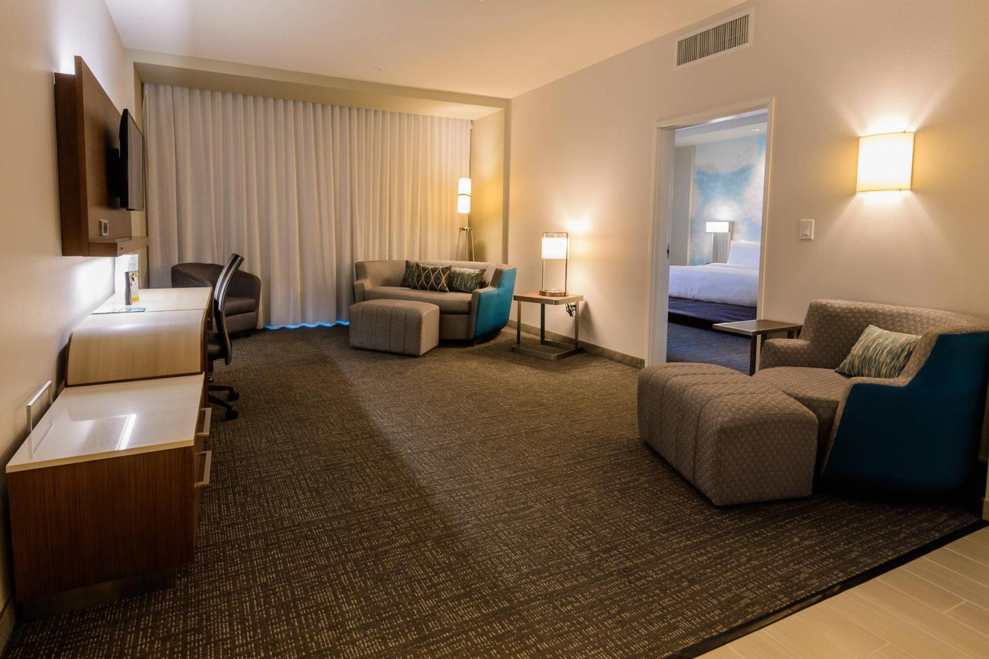 Courtyard By Marriott Lake Jackson Buitenkant foto