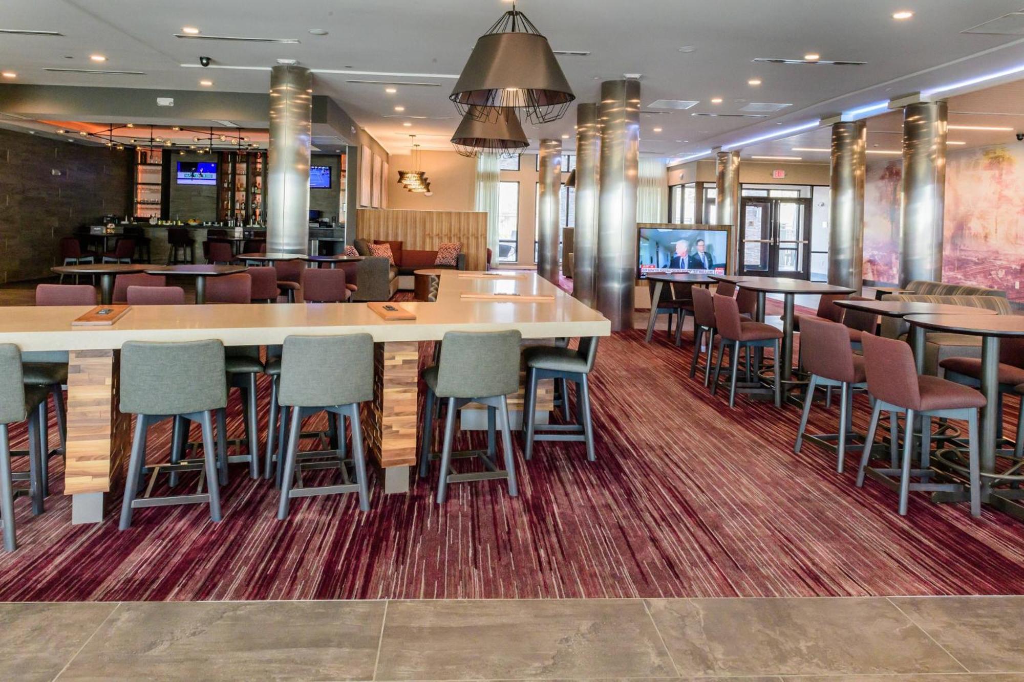 Courtyard By Marriott Lake Jackson Buitenkant foto