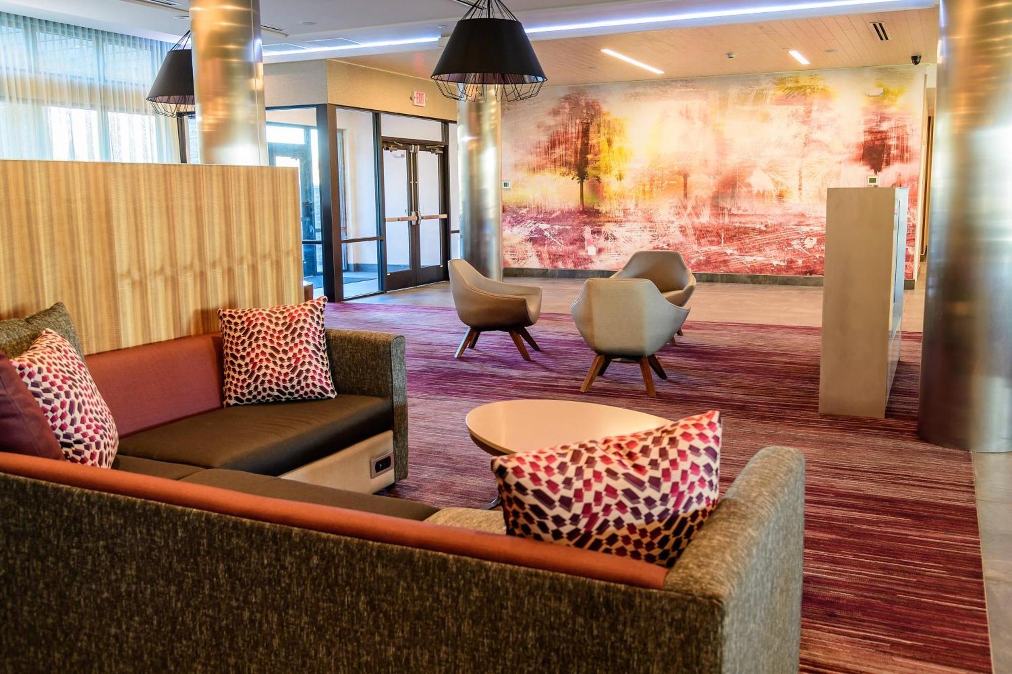 Courtyard By Marriott Lake Jackson Buitenkant foto